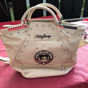 Betty Boop bag